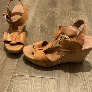 Womens wedges 8.5